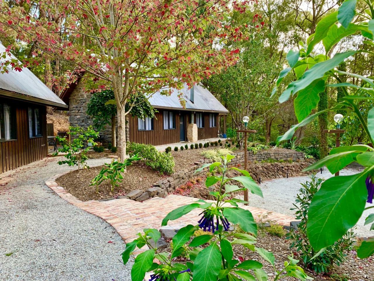 Emerald Star Cottages Exteriér fotografie
